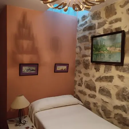 Сasa de vacaciones Rural El Romero Sabiote
