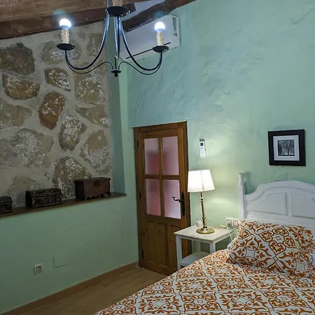 Сasa de vacaciones Rural El Romero *