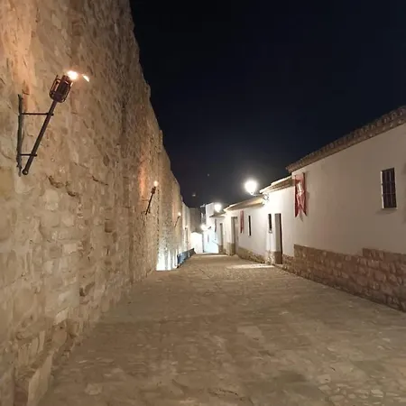 Holiday home Rural El Romero Sabiote