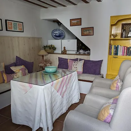 Holiday home Rural El Romero *