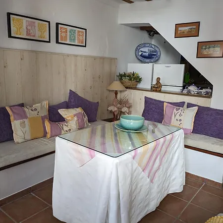 Rural El Romero Holiday home Sabiote