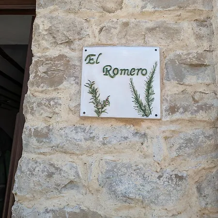 Holiday home Rural El Romero Sabiote