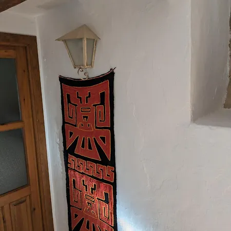 Nyaraló Rural El Romero
