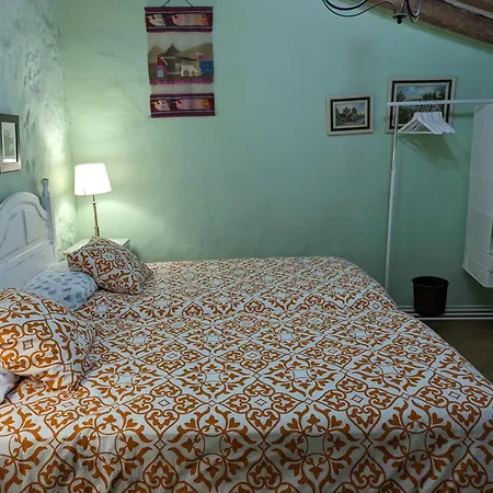 Holiday home Rural El Romero